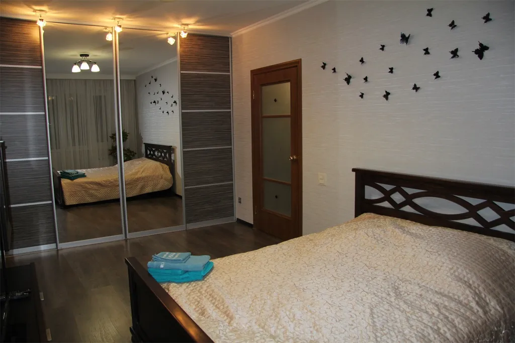 Молодежные апартаменты