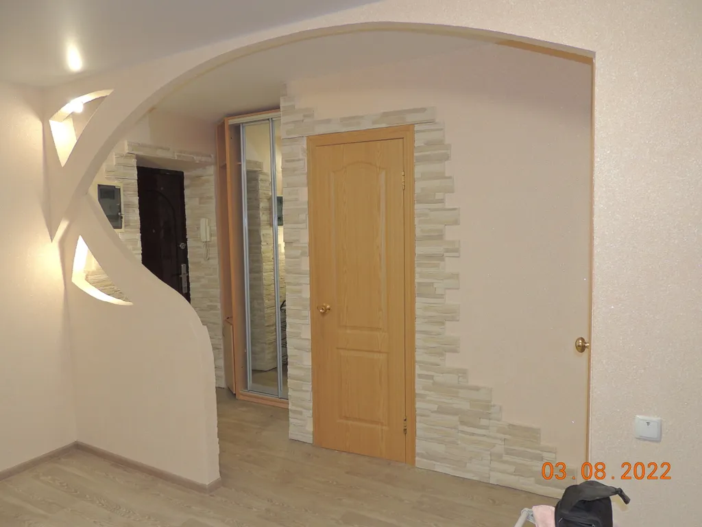 Квартира Уютно, возле набережной, вид на реку Волга — аренда посуточно в Камышин