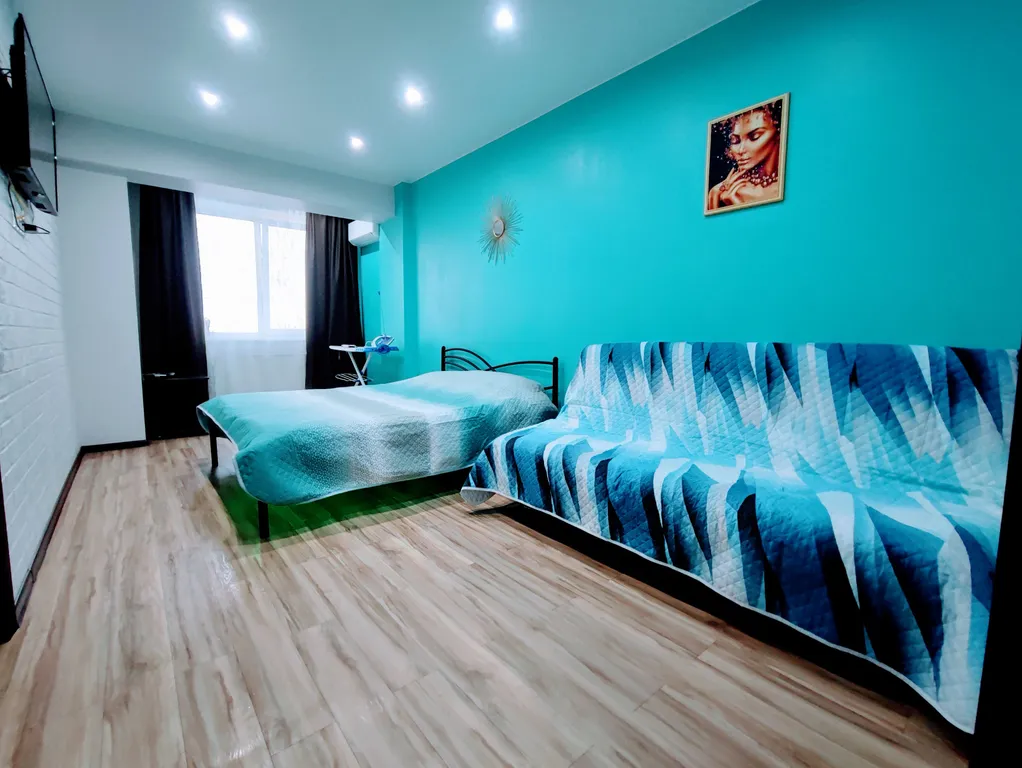 Апартамент с бойлером и кондиционером в лучшем районе города