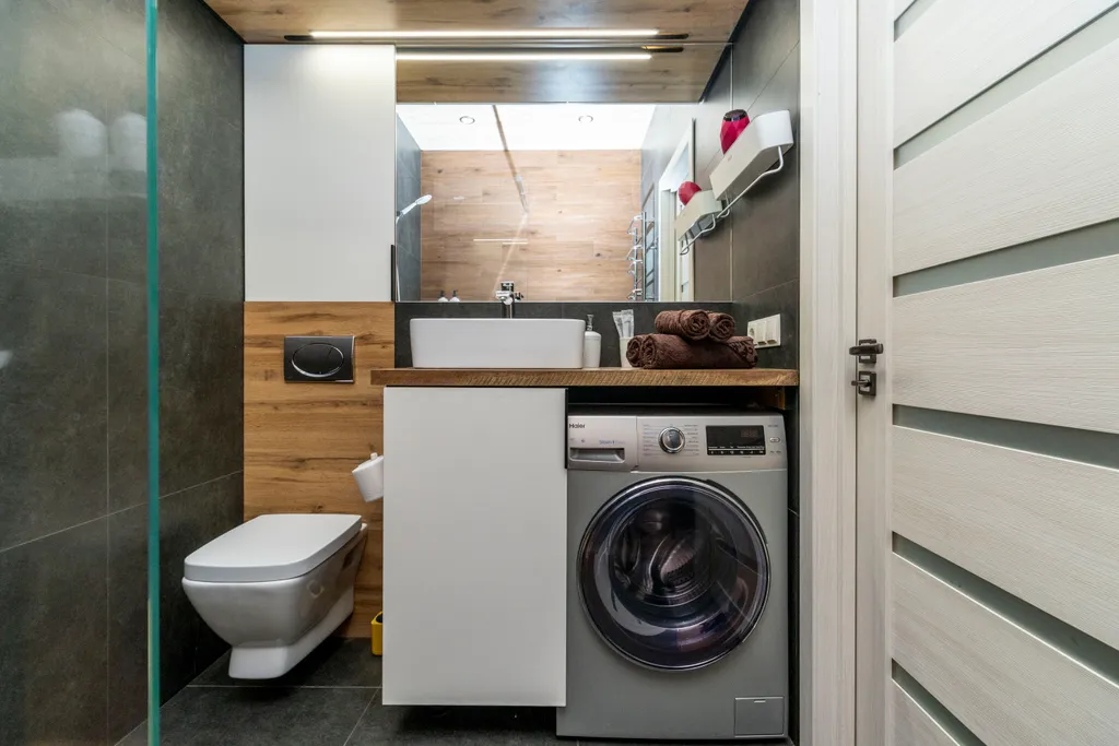 Дизайнерская видовая студия на 26 этаже