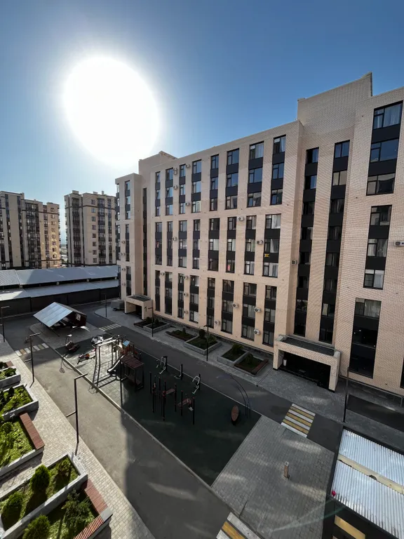 Квартира Квартира Этажи — Владикавказ