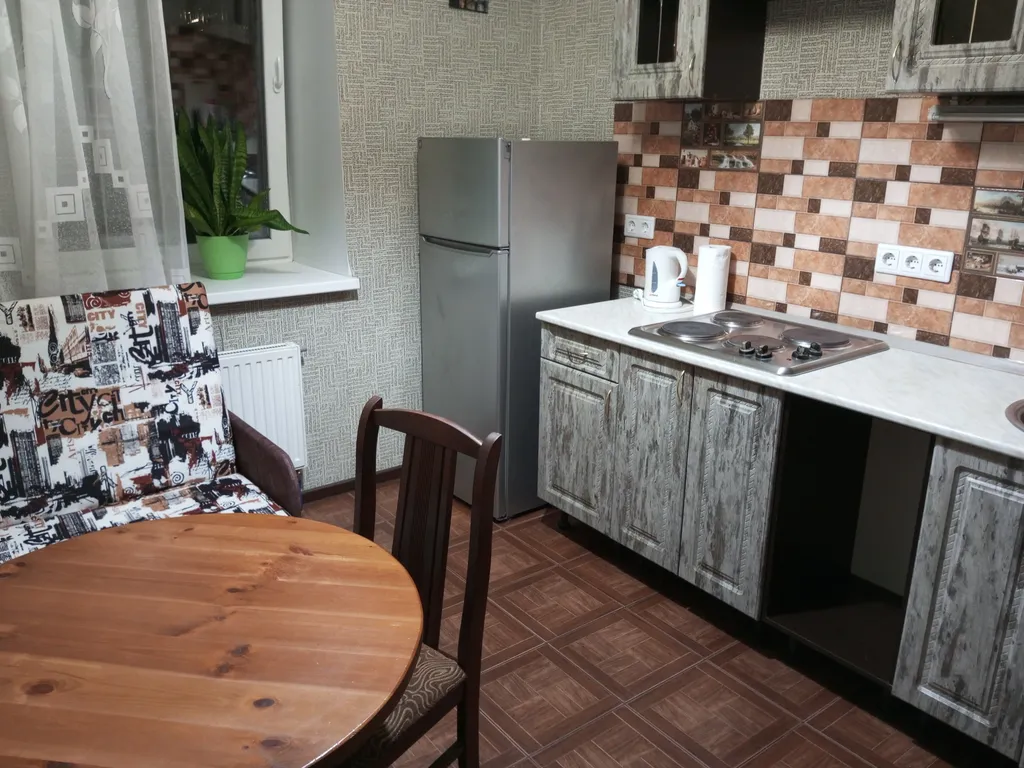 1-комнатная квартира в ЖК Панорама