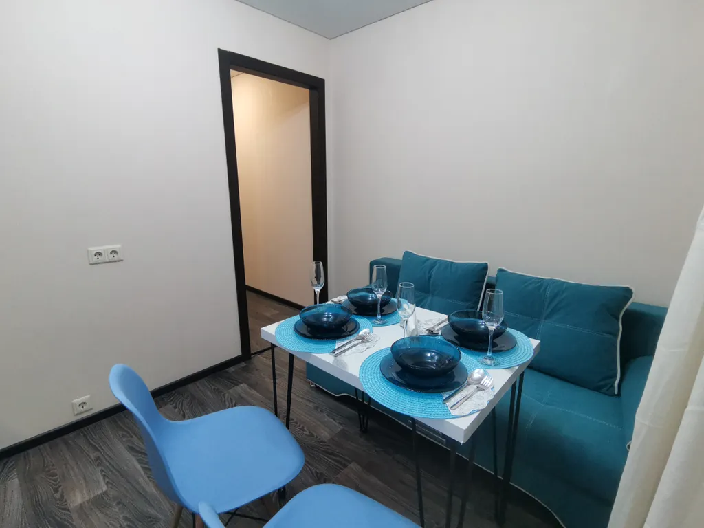 Уютная квартира рядом с горнолыжной базой