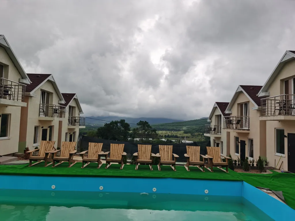 2-комнатный Дом