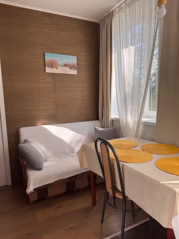 Квартира рядом с парком