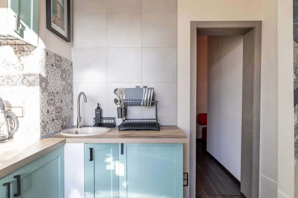 Квартира Квартира с видом на крыши — Кронштадт