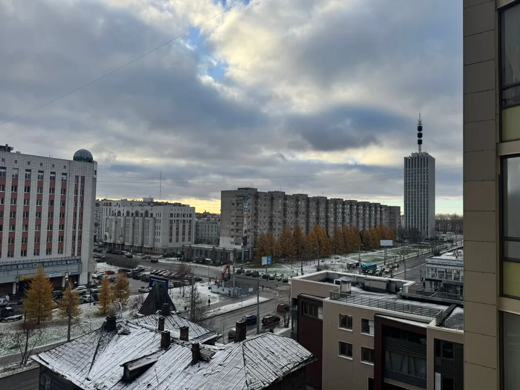 Самый центр, отличная однокомнатная большая квартира