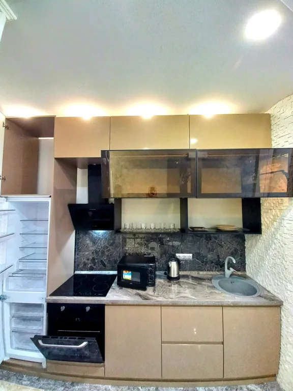 Уютная квартира с видом на Дон