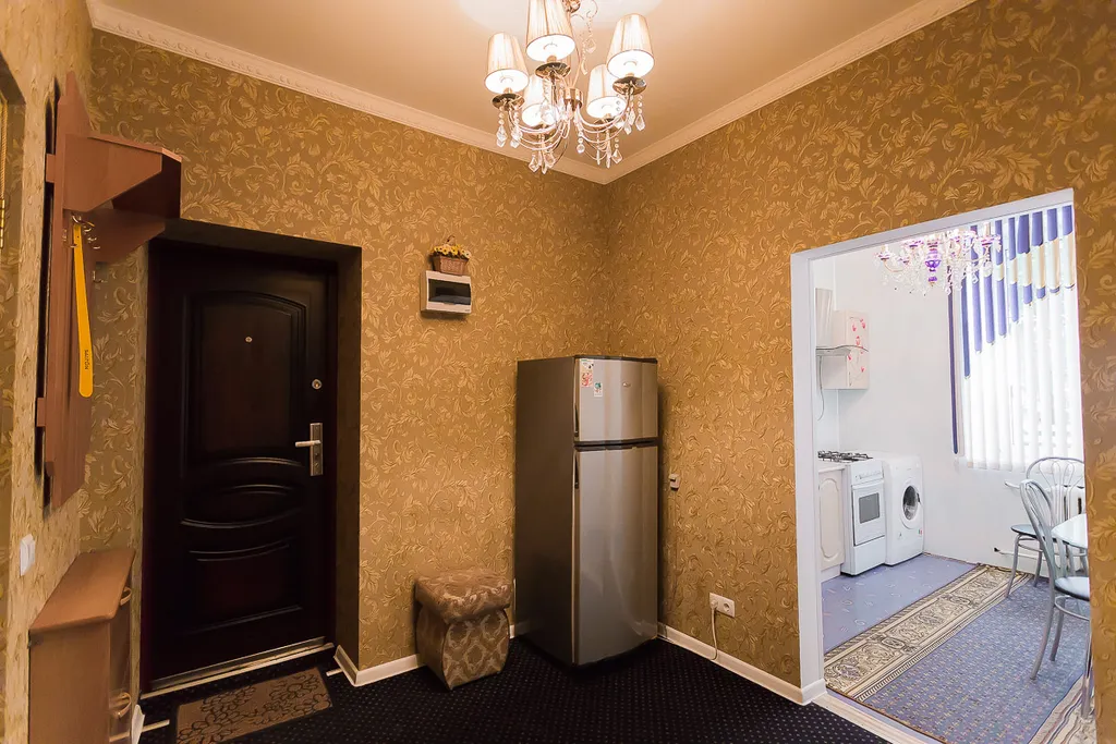 Квартира Апартаменты в центре с бесплатной парковкой — Краснодар