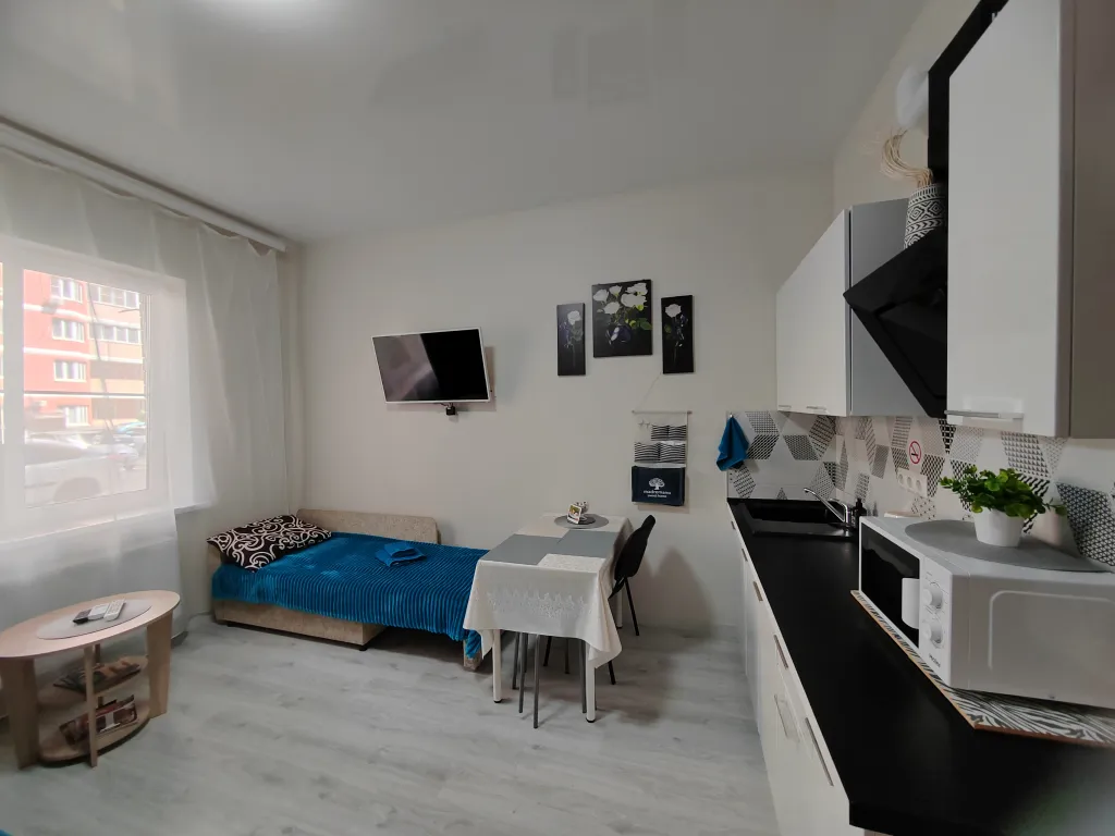 Квартира Комфортная квартира близко к центру, ТЦ Красная площадь, Вузам, ККБ — Краснодар