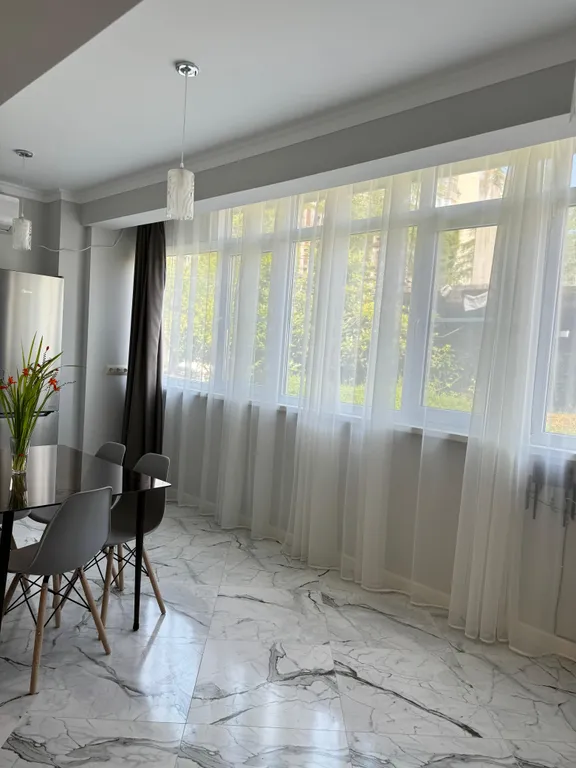 Уютная квартира рядом с морем