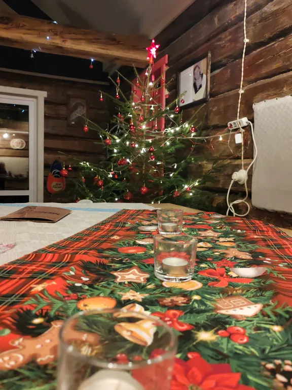 Архаичная Изба XIX века