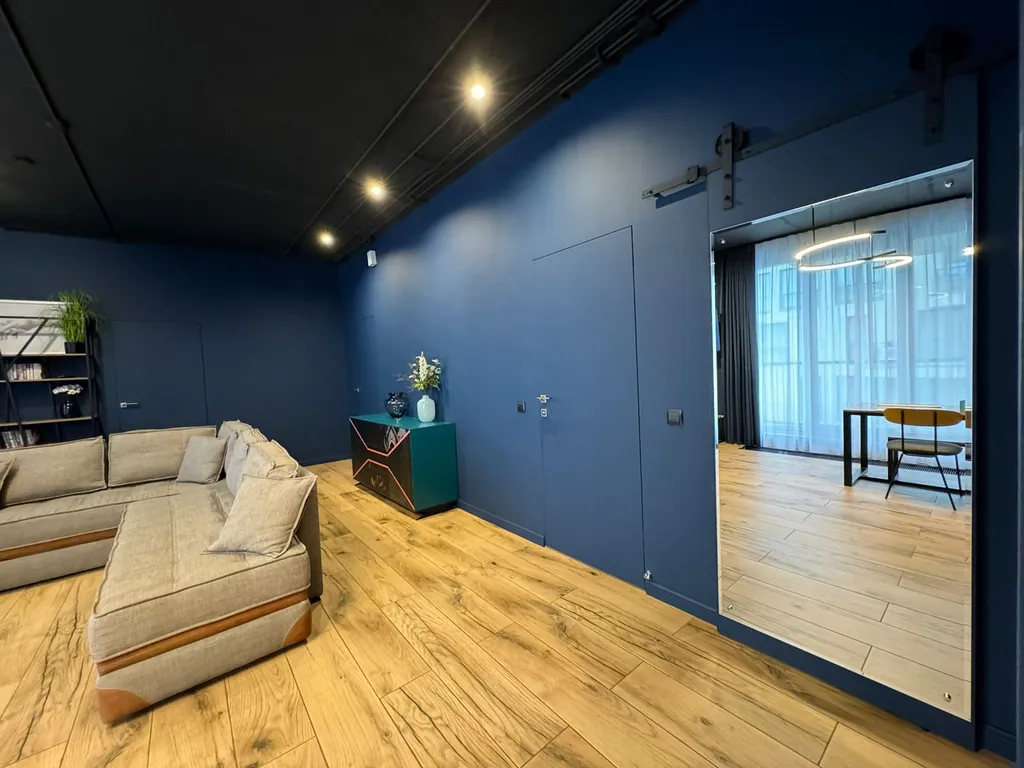 Апартаменты Охта