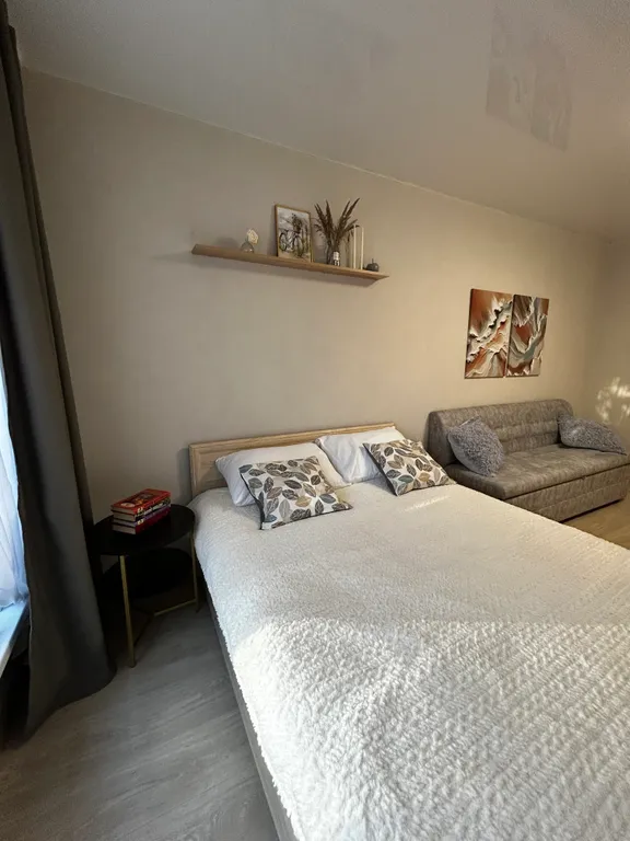 Уютная квартира рядом с набережной