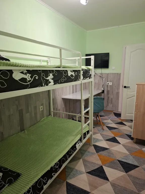 Квартира в 7 мин до моря