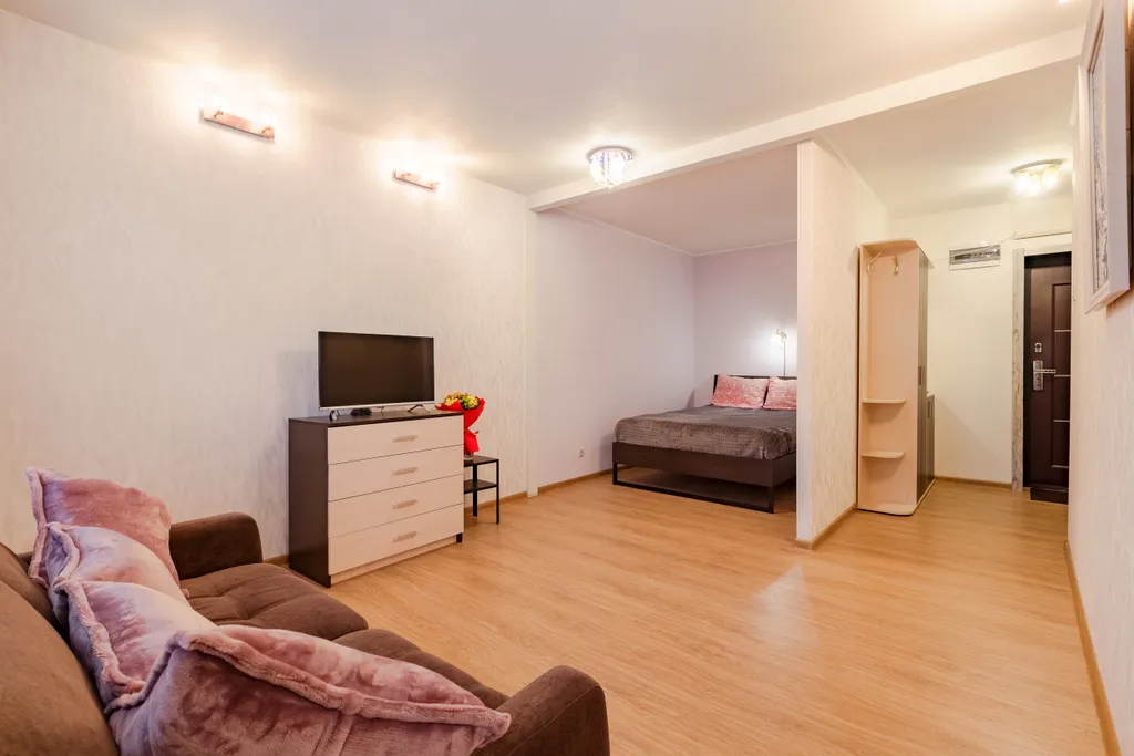 1-комнатная Квартира — аренда посуточно в Тула