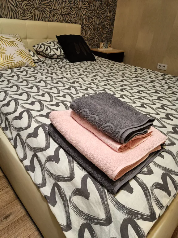 Просторная квартира