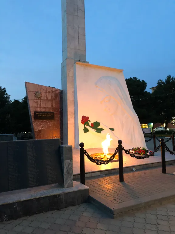 Квартира в центре Каспийска