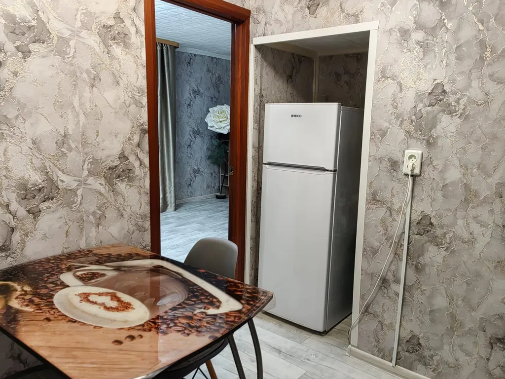 Квартира с отличным ремонтом