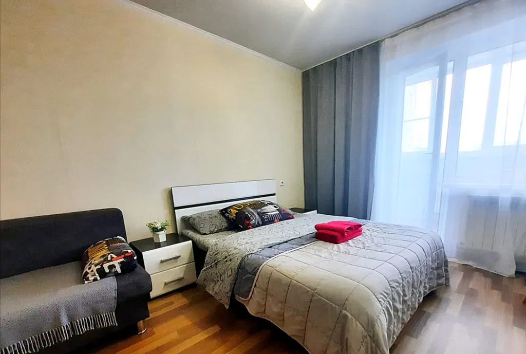 Студия в центре города