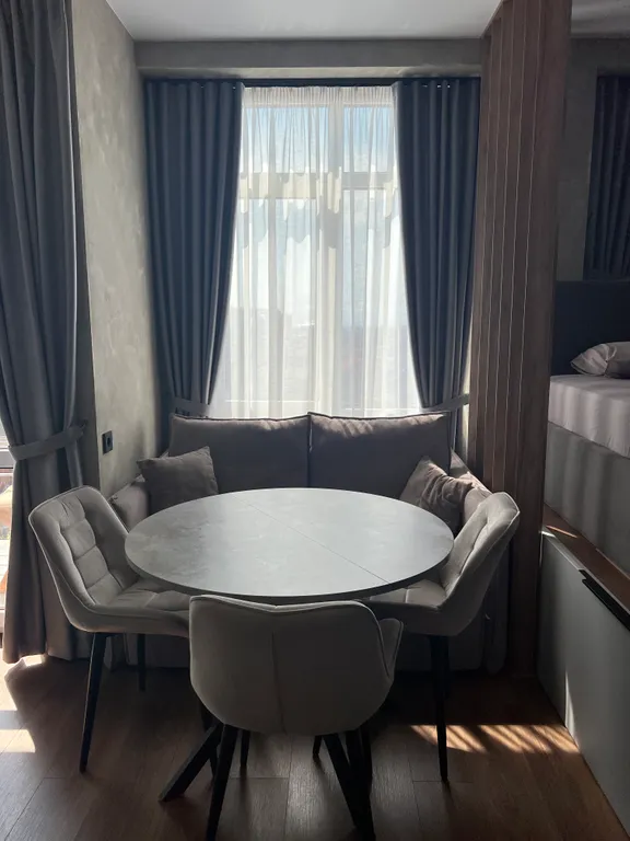 Квартира Квартира Студия с видом на море — Сириус