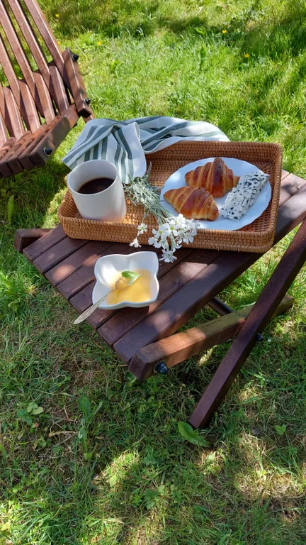 Просторная студия в зелёном тихом районе