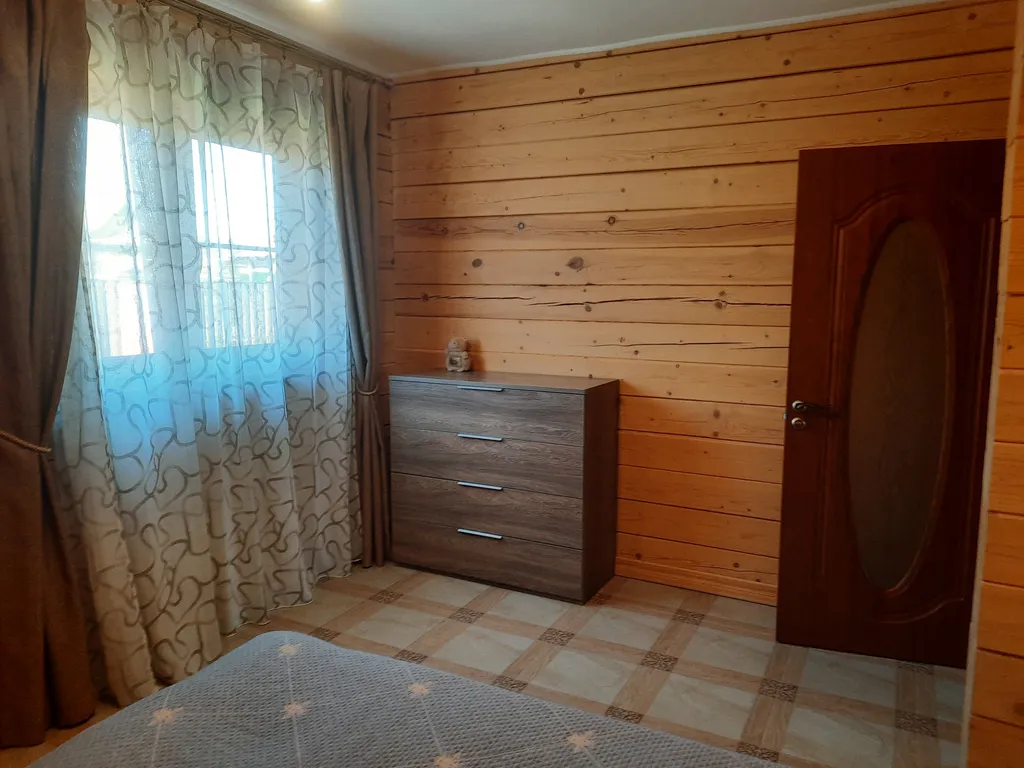 Коттедж в тихом уголке для семейного отдыха