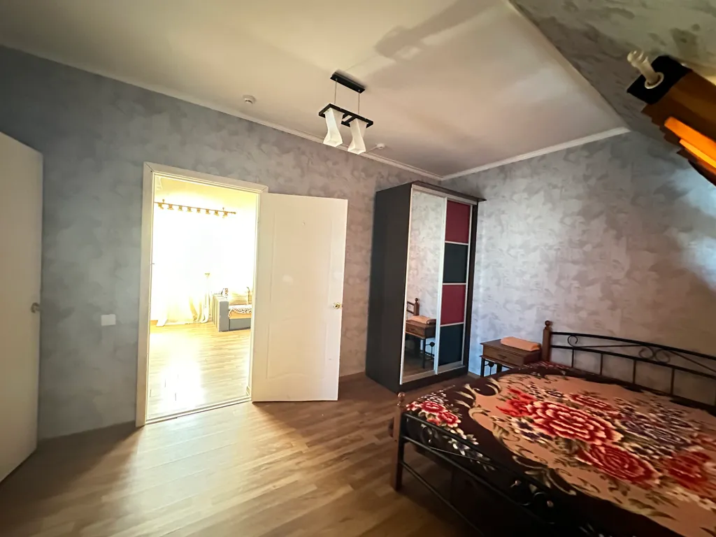 Коттедж зеленая роща