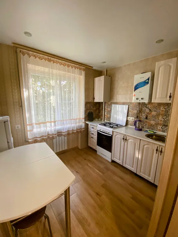 Квартирка в центре города