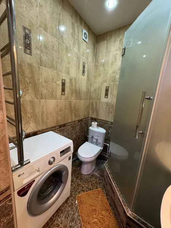 Уютная квартира в центре города