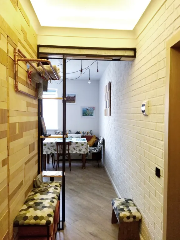 Квартира недалеко от моря