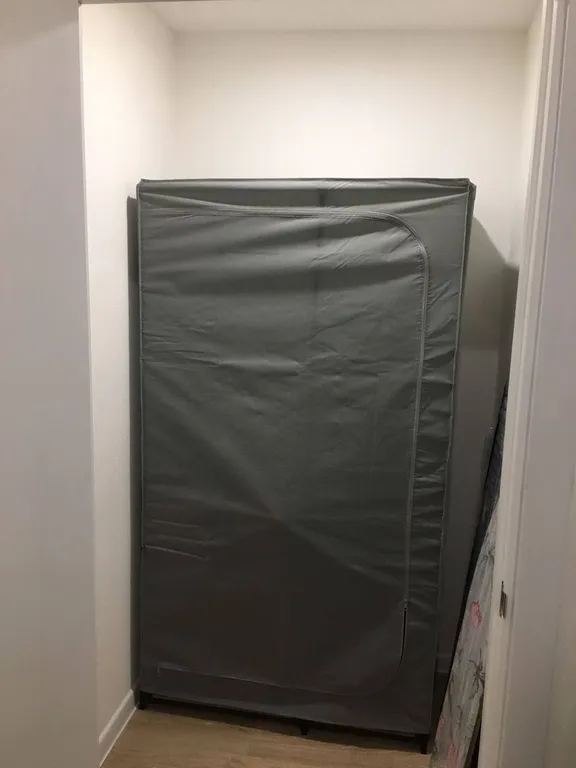 Светлая квартира в ЖК Мытищи парк