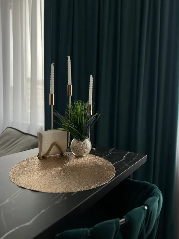 Квартира Квартира Дизайнерская евродвушка — Шушары