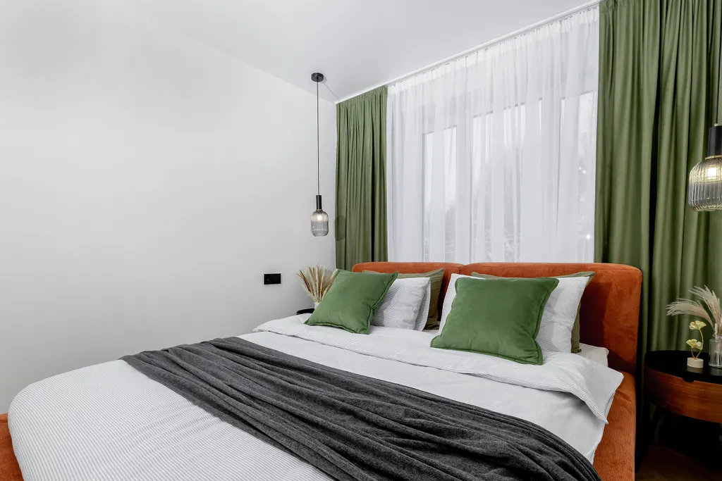 Квартира с дизайнерским ремонтом в новостройке