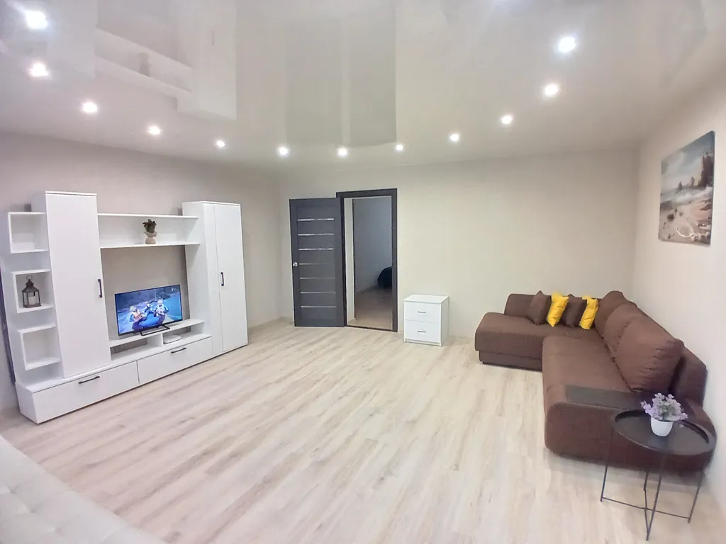 2-комнатные апартаменты у вокзала