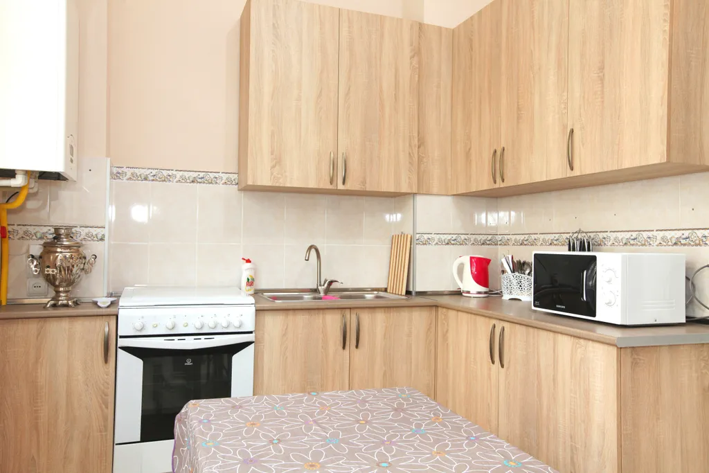 Квартира в центре