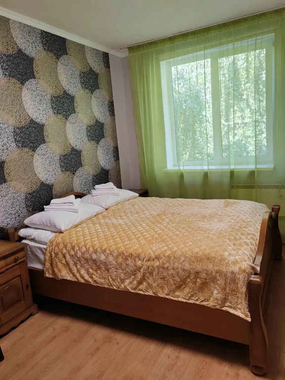 Уютная 3-комнатная квартира в историческом центре города Балтийск