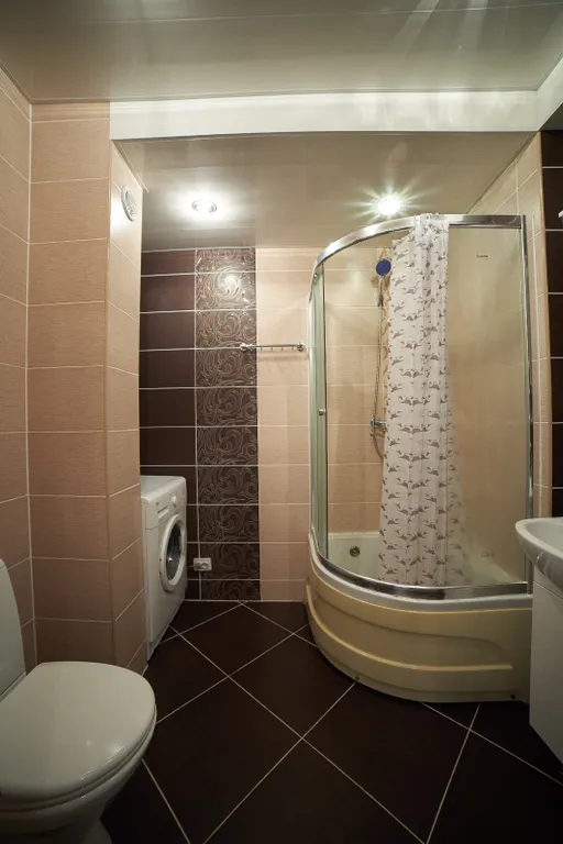 Чистая и непрокуренная квартира в новом доме