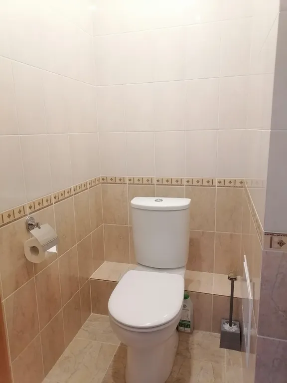 Просторный апартамент с джакузи