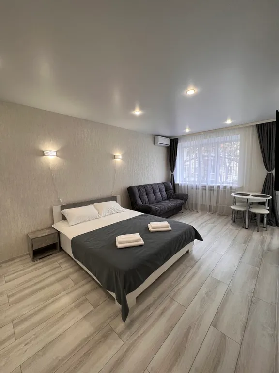 Квартира Квартира-студия в центре города — Феодосия