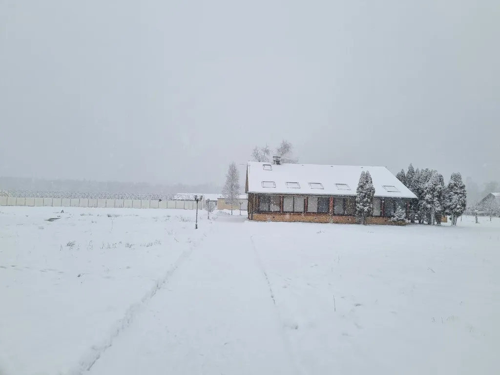 Загородный дом в национальном заповеднике