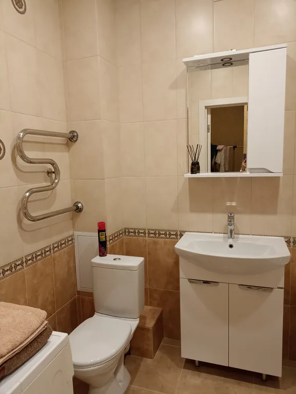 Новая квартира на въезде в Тамбов