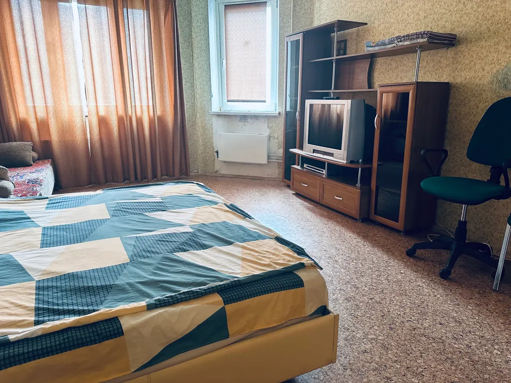 Бюджетный вариант рядом с Тверским Вагоностроительным заводом