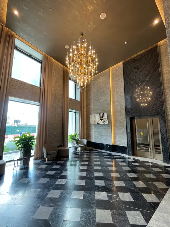 Квартира Видовая квартира-студия у метро в ЖК Wellton Towers — Москва