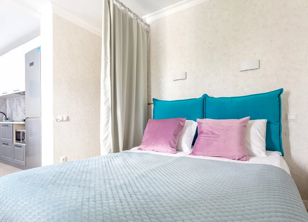 Квартира Апартаменты студия делюкс — Сириус