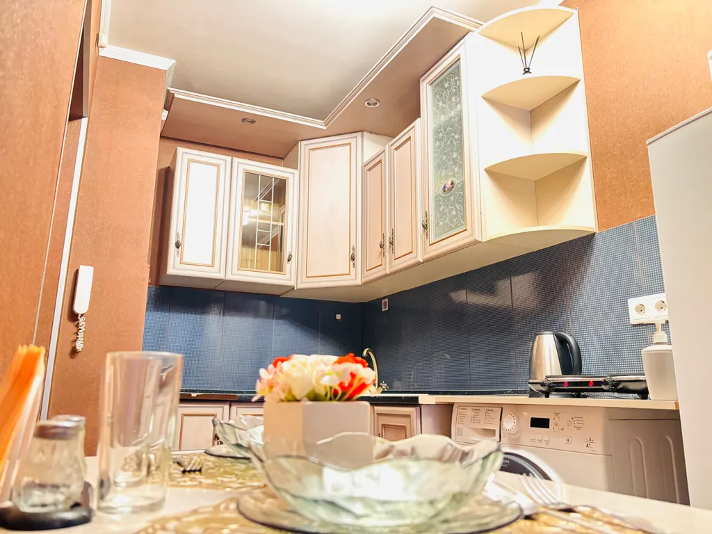 Квартира Квартира на 25 этаже с космическим видом — Красноярск