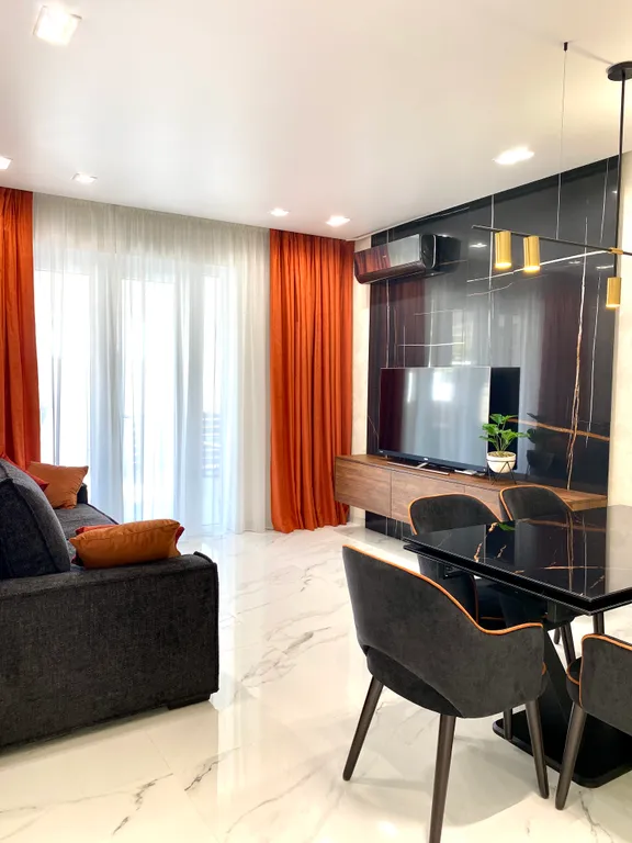 Коттедж Танхаус с видом на море — аренда посуточно в Сочи