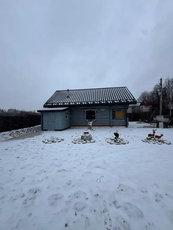 Новый дом 7 мест с баней и чаном