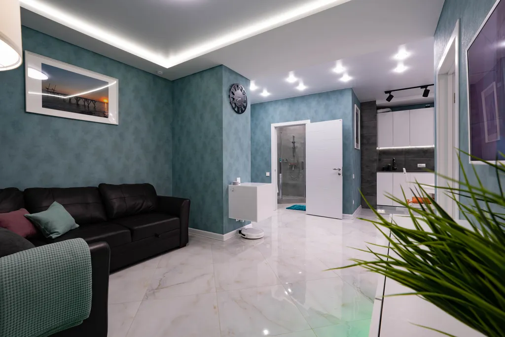 Евродвушка морской бриз