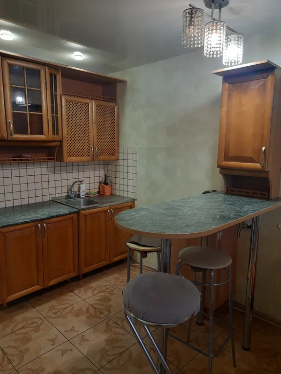 Евродвухкомнатная квартира